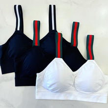 Load image into Gallery viewer, Fixed Strap Bralette