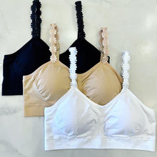 Load image into Gallery viewer, Removable Strap Bralette
