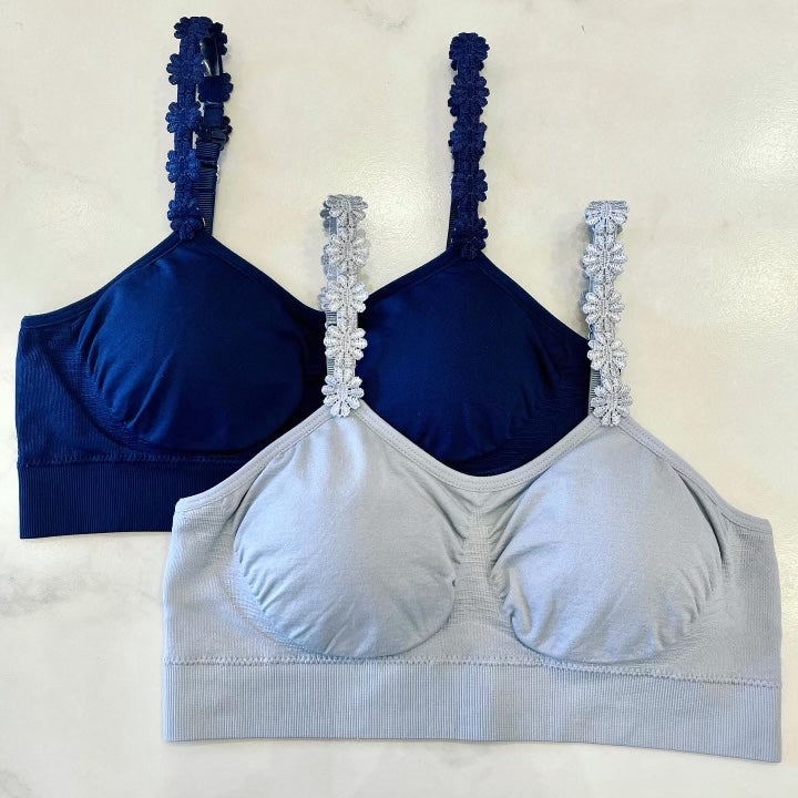 Removable Strap Bralette