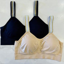 Load image into Gallery viewer, Fixed Strap Bralette
